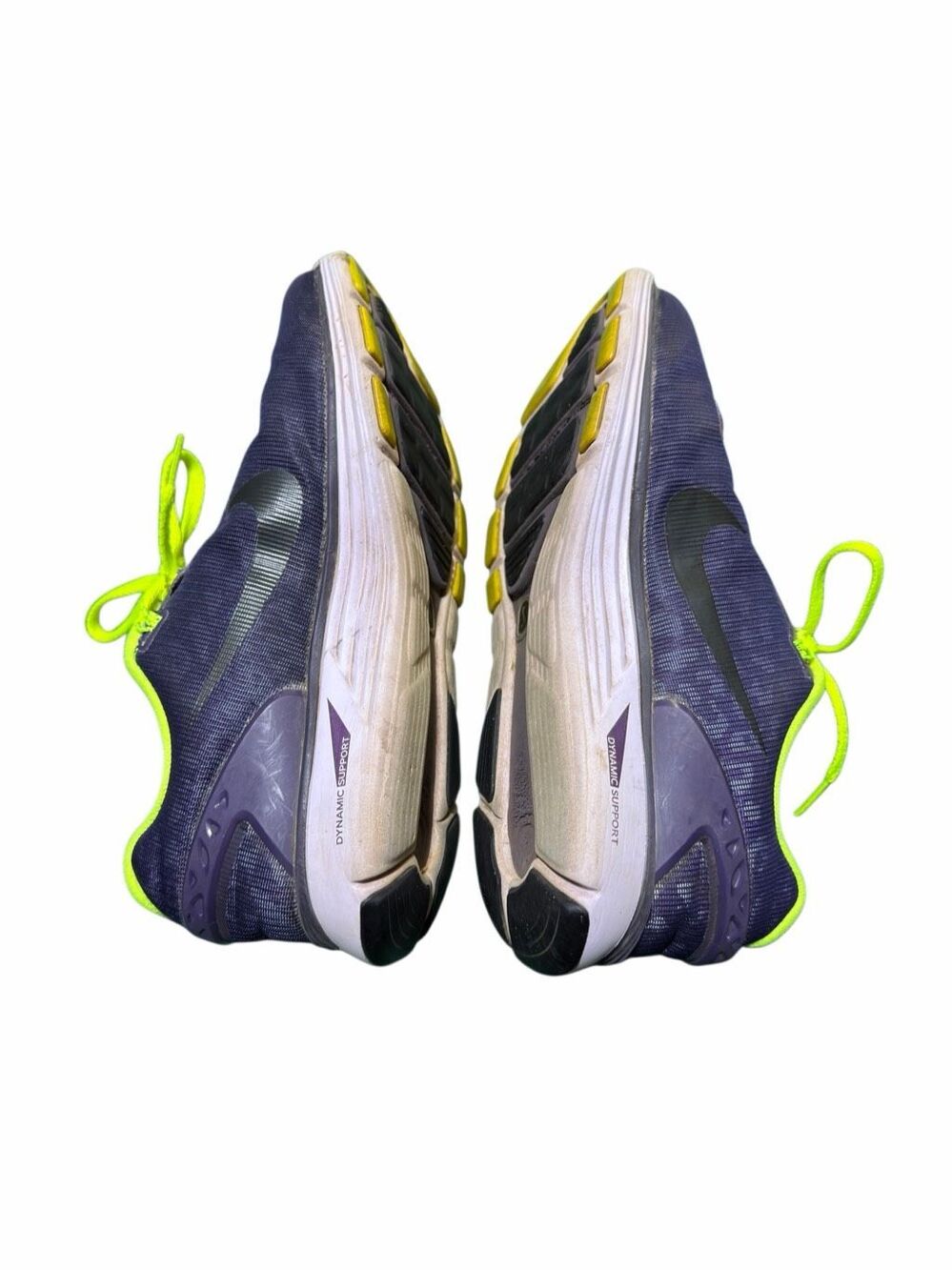 Nike Womens Shoes Lunarglide V Size 8 Athletic Sneaker H2O Repel - Picture 7 of 8